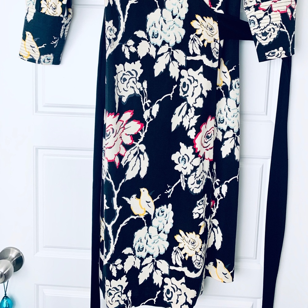 DVF WRAP DRESS - Picture 5 of 5